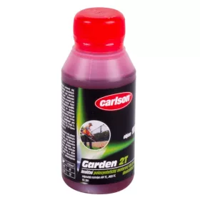 Olaj carlson® GARDEN 2T, API TC, 100 ml