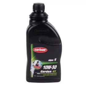 Olaj carlson® GARDEN 4T, SAE 10 W-30, 1000 ml