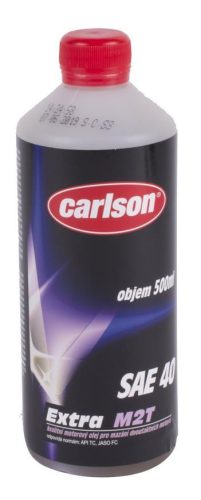 Olaj carlson® EXTRA M2T SAE 40, 500 ml