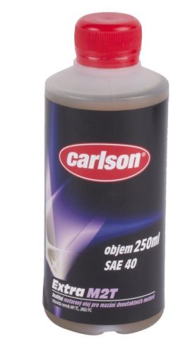 Olaj carlson® EXTRA M2T SAE 40, 250 ml