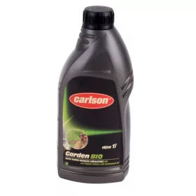   Olaj Carlson® GARDEN BIO , 1000 ml, láncfűrészek kenésére