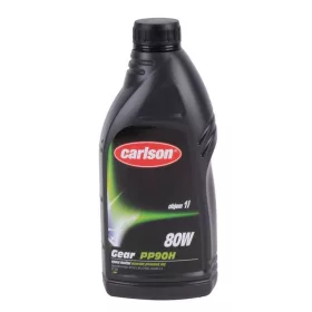 Olaj carlson® GEAR PP 80W-90H, sebességváltó, 1000 ml