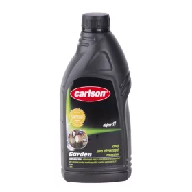 Olaj carlson® 1000 ml, láncfűrészek kenésére