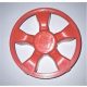Agrimotor FM33 117B-7, wheel cap NEW, RAL2004