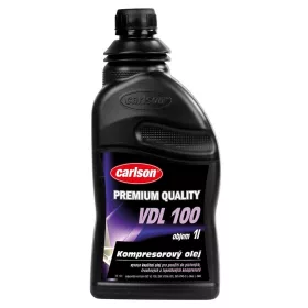 Olaj carlson® kompresorový, 1000 ml