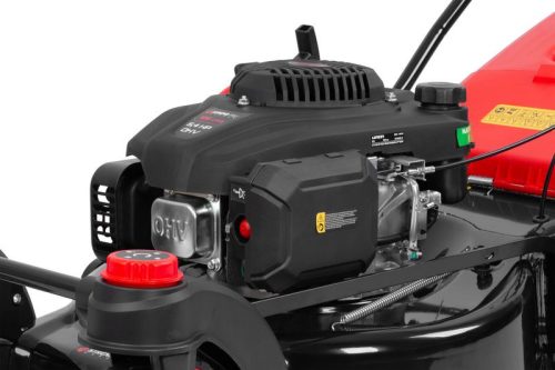 Fűnyíró Strend Pro TB53S13, benzin, 4 kW, 53,3 cm-es fűnyírószekrény, futóművel, elülső forgó kereke