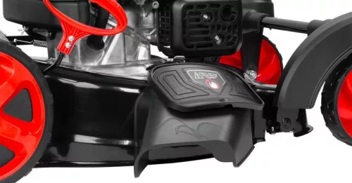 Fűnyíró Strend Pro TB53S13, benzin, 4 kW, 53,3 cm-es fűnyírószekrény, futóművel, elülső forgó kereke