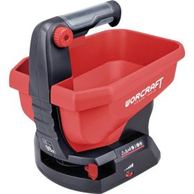   Rozmetadlo Worcraft CHSP-S20Li ShareSYS, sypkých materiálov, 20V Li-Ion, 3,6 lit.