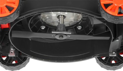 Kosačka Strend Pro QN41D, benzínová, 2,4 kW záber 40,6 cm, plastová, bez pojazdu