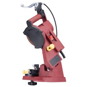   Élező Worcraft WPSS-112, 85 W, 5300 ford./perc, fűrészlánc csiszoló