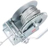 Csörlő Strend Pro HW-100-800, racsnis, kézi, 10 m kötél, 4,8 mm, max. 800 kg
