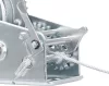Csörlő Strend Pro HW-100-1350, racsnis, kézi, 10 m kötél, 5 mm, max. 1350 kg