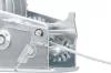 Csörlő Strend Pro HW-100-1350, racsnis, kézi, 10 m kötél, 5 mm, max. 1350 kg