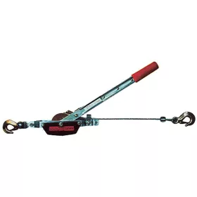   Strend Pro HP-995, racsnis kötélfeszítő, max. 1000 kg, 1 m kötél, 5 mm