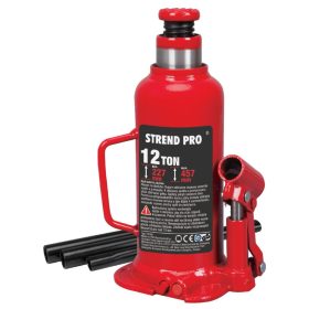 Hidraulikus emelő TH91204, 12 tonna, doboz