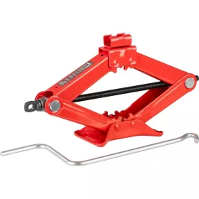 Kocsiemelő T10202, 2 tonna, 90-380 mm, ollós