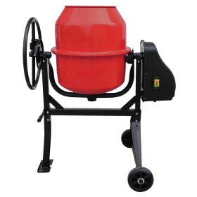 Keverő Strend Pro CMX18, 180 lit, 800W, éptészeti