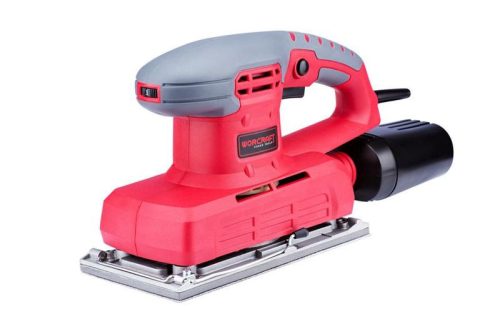 Worcraft FS-300, 300 W, vibrációs csiszoló