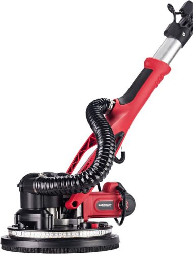 Csiszoló Worcraft DS09-215, 900W, 215 mm, gipszkartonhoz, zsákal, LED lámpa