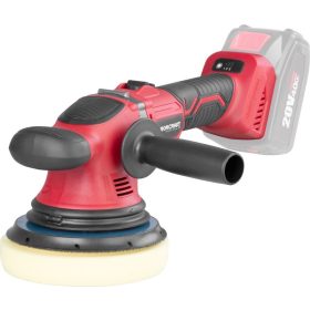 Worcraft COP-S20Li akkus polírozó, 150 mm, akku nélkül