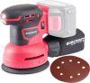 Worcraft CRS-S20Li, 125 mm, excentrikus csiszoló