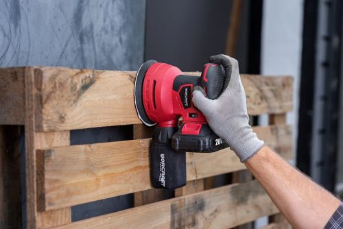 Worcraft CRS-S20Li, 125 mm, excentrikus csiszoló