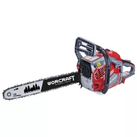   Fűrész Worcraft GCS52-20D, 2 kW, benzines, láncfűrész, 20