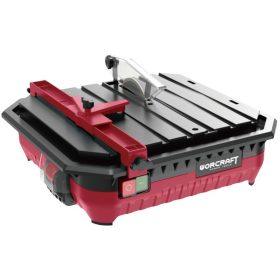   Worcraft CTS-S20Li akkus csempevágó, 20V Li-ion, 110 mm, AKKU NÉLKÜL!