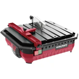   Worcraft CTS-S20Li akkus csempevágó, 20V Li-ion, 110 mm, AKKU NÉLKÜL!
