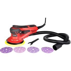 Brúska Worcraft OS04-150, excentrická, 350W, 150 mm