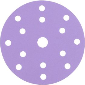   Výsek Worcraft OS04-150-41, do excentrickej brúsky, 150 mm, P180, papier, brúsny, bal. 5 ks