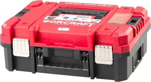 Lézer Worcraft XCUBE026 ShareSYS Toolbox, 3x3D Green Beam