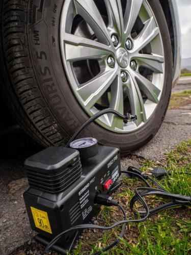Aircom kompresszor AC250, 250 psi, 230 V/12 V