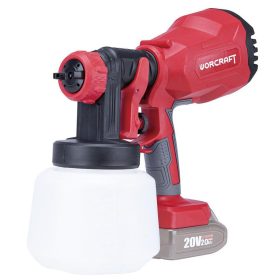 Festékszóró pisztoly Worcraft CSG-S20LiA