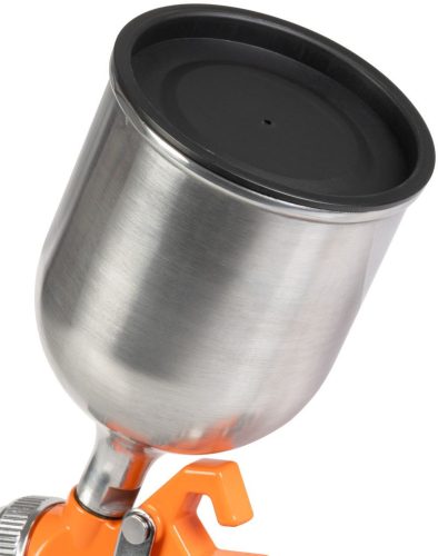 Pisztoly Strend Pro, HVLP, festékszóró, alacsony nyomású, nagy átfolyású