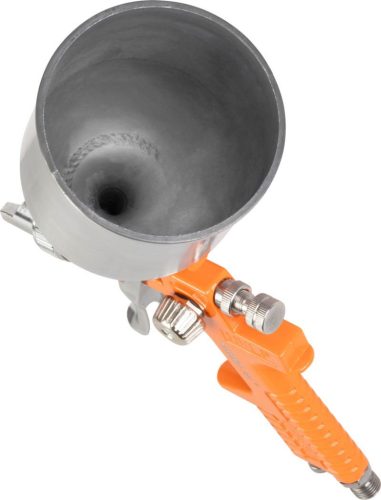 Pisztoly Strend Pro, HVLP, festékszóró, alacsony nyomású, nagy átfolyású