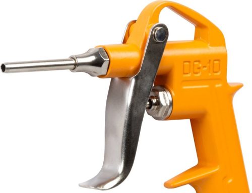 Airtool DG-10-2 kompresszoros fúvópisztoly, 50 mm