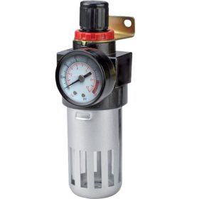 Szűrő Airtool MF-2, Szűrő, szabályozóval