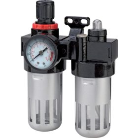 Szűrő Airtool MF-3, Szűrő, szabályozóval