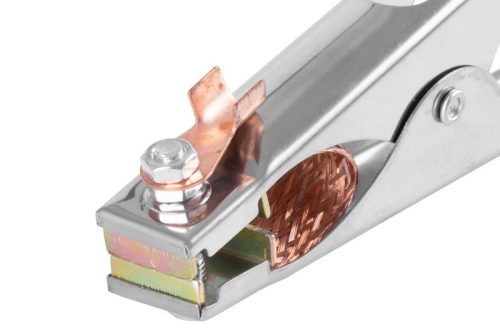 Fogó H0107 400 A, földelő csípő