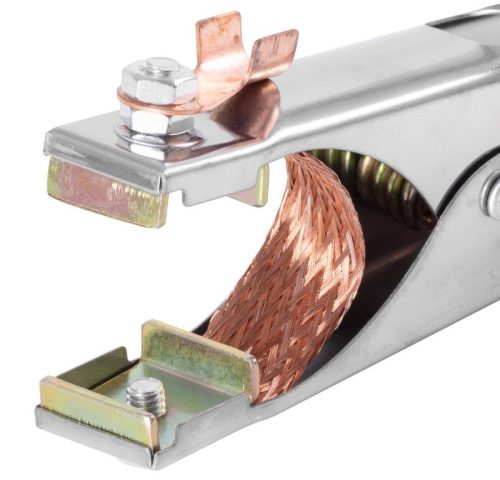 Fogó H0107 400 A, földelő csípő