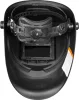Hegesztőpajzs Strend Pro Galaxy MatteBlack, AutoDark, önelsötétedő
