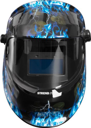 Hegesztőpajzs Strend Pro Galaxy Lightning, AutoDark, önelsötétedő