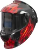 Hegesztőpajzs Strend Pro Galaxy Flame, AutoDark, önelsötétedő
