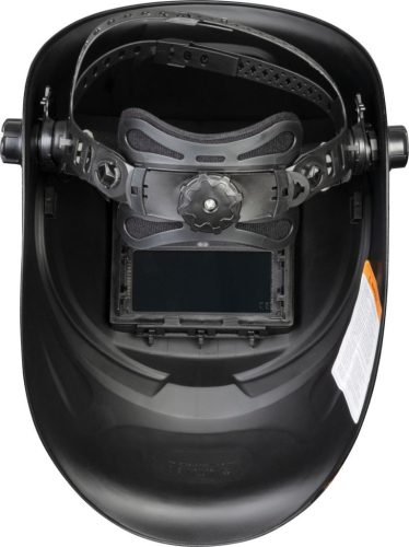 Hegesztőpajzs Strend Pro Galaxy Fire Skull, AutoDark, önelsötétedő