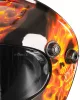 Hegesztőpajzs Strend Pro Galaxy Fire Skull, AutoDark, önelsötétedő