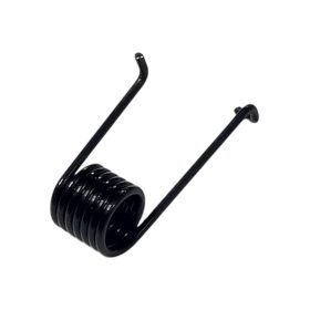 Otočná pružina uhlíkovej kefy na CLM-S40Li, diel 53-5