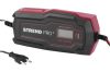 Strend Pro töltő BD02-Z10.0A-P1, 160 W, 2 A/10 A, 6 V/12 V, IP 65, LCD, na autó akkumulátor töltő