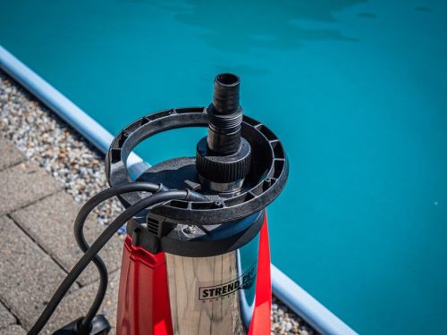 Strend Pro MQ1000 szivattyú, 1000 W, 6500 l/óra, kábel 10 m, tiszta vízhez