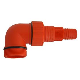 Könyök FSP-AG 1 1/2 ", tartalék, szivattyúhoz